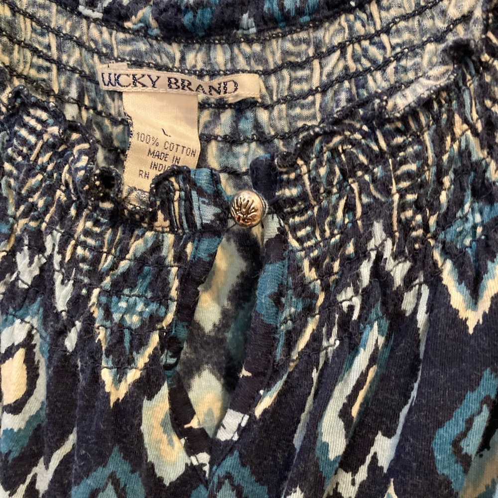 Lucky Brand Top